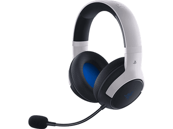 Auriculares gaming - Razer Kaira HyperSpeed, Circumaurales, Bluetooth, PS4 y PS5, 30h Autonomía, Negro