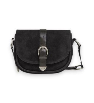 Pepe Jeans para mujer. PL0300023 Bolso Crisha Soho negro (OSFA), Casual, Piel