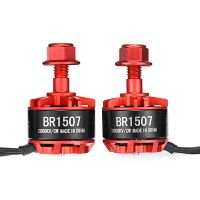 racerstar racing edition 1507 br1507 2800kv 3600kv 2-4s motor brushless para marco de carreras de drones rc