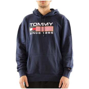 Tommy Hilfiger Jersey TJM REG ATHL LOG DM15009 C87 para hombre