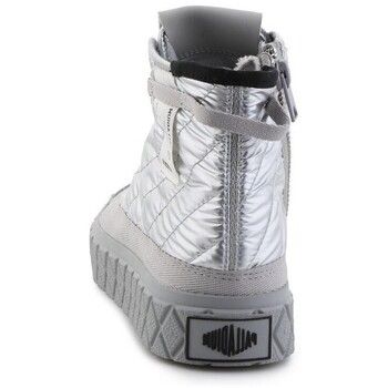 Palladium Botines Palla Ace Re-quilt para mujer
