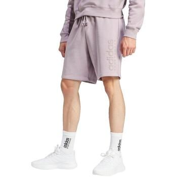 adidas Short Shorts All Szn violet para hombre