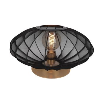 Lámpara de mesa corina
