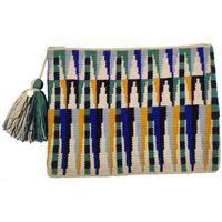 guanabana bolso clutch para mujer