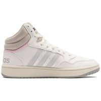 adidas botines hoops 30 mid para mujer