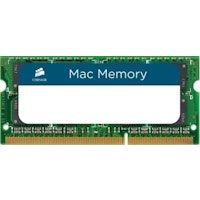 corsair 4gb ddr3 4gb ddr3 1066mhz modulo de memor