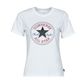 Converse Camiseta Chuck Patch Classic Tee para mujer
