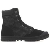 palladium botas pampa hi knit lp camo 95551-008 para mujer
