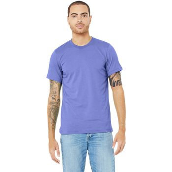 Bella + Canvas Camiseta CA3001 para hombre