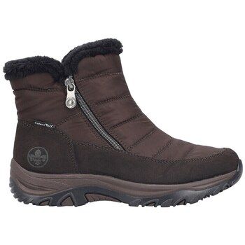 Rieker Botines M967025BR para mujer