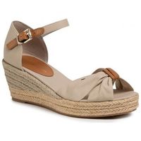 tommy hilfiger sandalias zapato open toe mid mujer para mujer