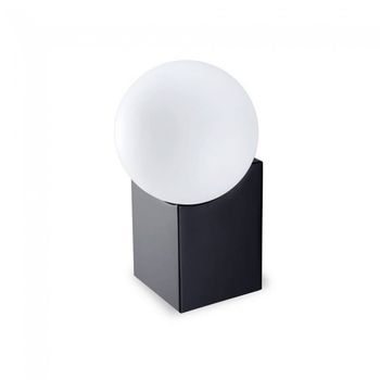 Lámpara de mesa cub
