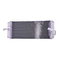 refrigerador motor kawasaki kx 250 f 09-16 agua izquierda