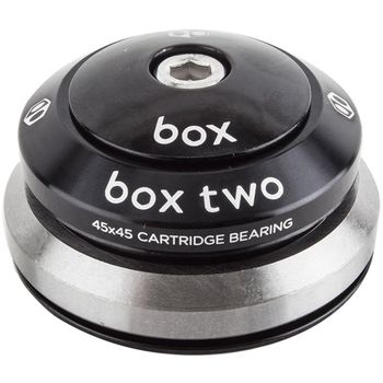 Box Two Alloy Sealed Integrated Tapered Race Headset Blue / 1.5