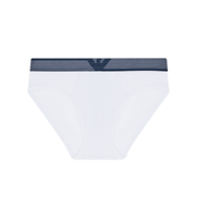 emporio armani para hombre em000233af18895 slips stretch piquet blanco l homewear modal