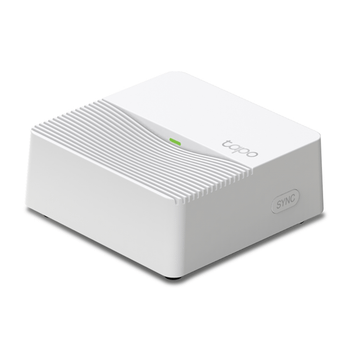 TP-LINK HUB INTELIGENTE CON ALARMA INTEGRADA Y RANURA PARA MICROSD