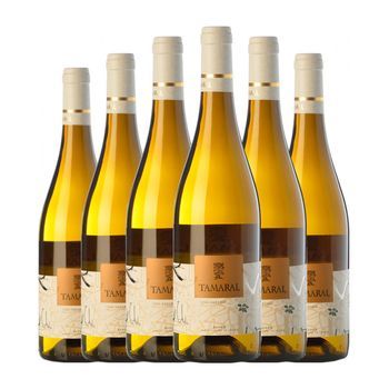 Tamaral Vino Blanco Rueda 75 Cl 13% Vol. (pack De 6 Unidades)