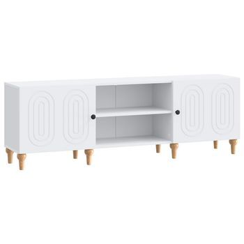 Mueble De Tv 150 X 31 X 50 Cm Madera De Ingeniería Vidaxl