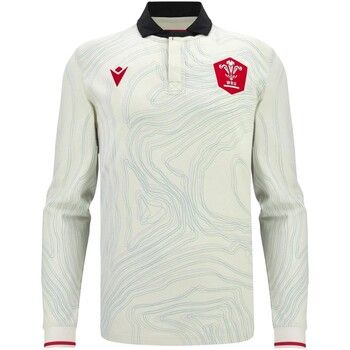 Wales Ru Polo 25/26 para hombre