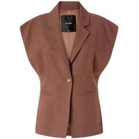 pinko chaqueta de punto gilet para nino