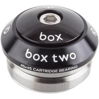 box two alloy sealed integrated 1 race headset blue  1