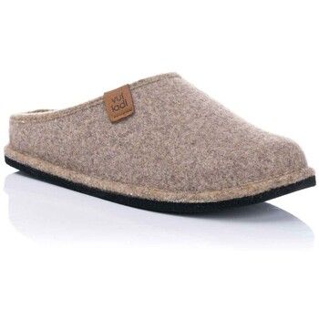 Vulladi Pantuflas Zapatilla de casa - Fieltro para hombre