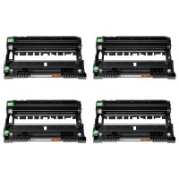 pccom essential brother dr2510 tambor compatible negro pack 4