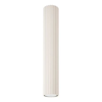 Foco de superficie moto beige 40