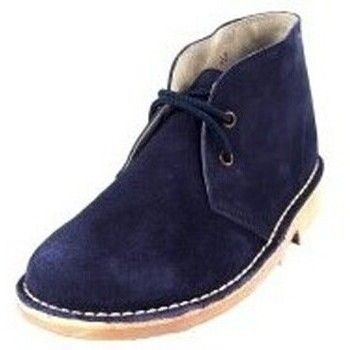 Atxa Botines Botín caballero 2002 azul para hombre
