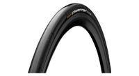 continental competition tt 700 mm road tubular vectran breaker blackchili