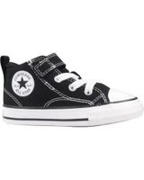 de converse zapatillas nino modelo chuck taylor all star malde color neg black