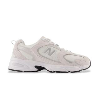 New Balance para mujer. MR530 Zapatillas 530 beige (37), Plano, Cordones, Casual