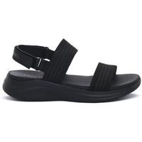 skechers sandalias 164090bbk para mujer