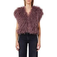 liu jo chaqueta de punto wf6206e1160 para mujer