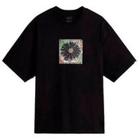vans camiseta vn000m5tblk1 para hombre