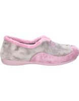 zapatillas de casa cerradas cosdam 13128 rosas 37