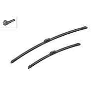 aerotwin flat wiper blade set a524s