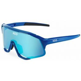 Kask Koo Gafas Demos Azules - Lente Azul