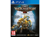 ps4 warhammer 40 000 inquisitor martyr