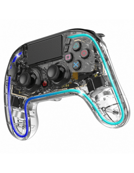 GAMEPAD SPIRIT OF GAMER NEON BLUETOOTH | PS3 / PS4 / PC / IOS / ANDROID