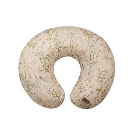 Almohada de lactancia Secret Garden Beige