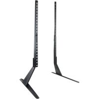 tooq db2375f-b soporte de mesa para tv 23-75 vesa 800x400 max 40kg