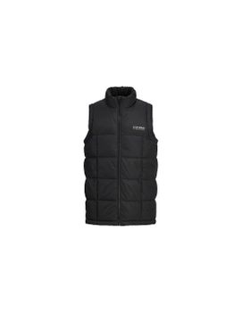Chaleco Jack and Jones Jjben Square Bodywarmer Infantil Black