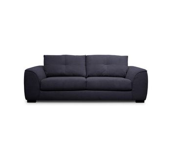 Sofá cama valentino 3 plazas azul