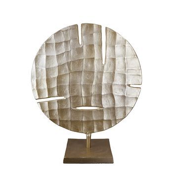 Casablanca By Gilde Escultura Figura Decorativa Quad H. 43 Cm