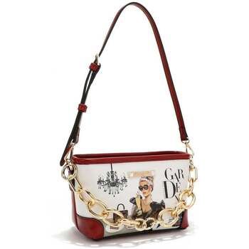Nicole Lee Bolso de mano BOLSO DE MANO PEQUEÑO CON CADENA LADY IN BLACK para mujer