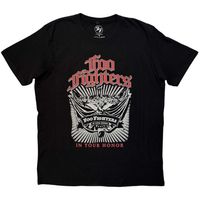 foo fighters camiseta in your honour para hombre