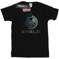 agents of shield camiseta circuits para nina