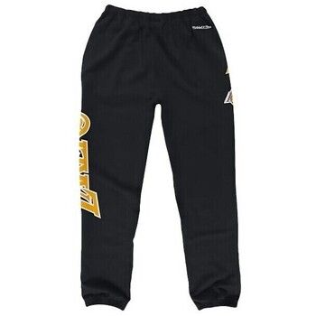 Mitchell And Ness Pantalón chandal Champ City Fleece Los Angeles Lakers para hombre