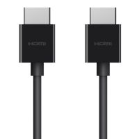 cable hdmi belkin ultra high speed 4k8k 2 m negro hdr 21 dolby vision